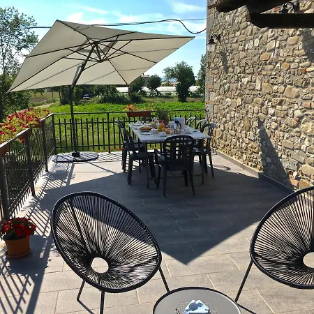 Bed & Breakfast Casa Donella