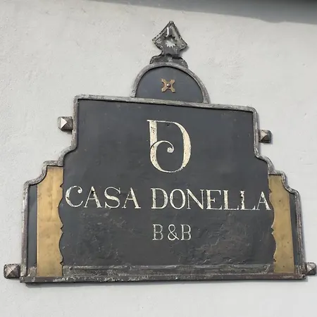Bed & Breakfast Casa Donella *