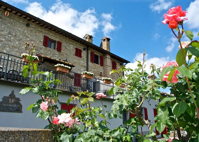 Bed and breakfast Casa Donella