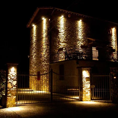 Casa Donella Couette-café *