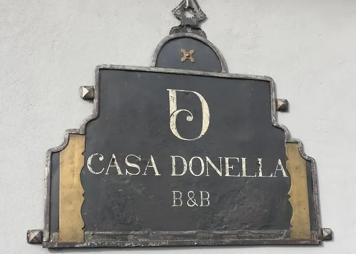 住宿加早餐酒店 Casa Donella *