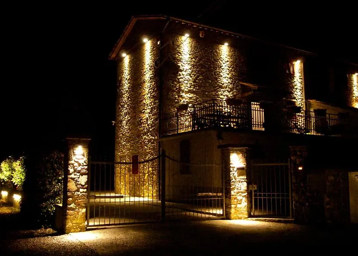 Casa Donella 住宿加早餐酒店 *